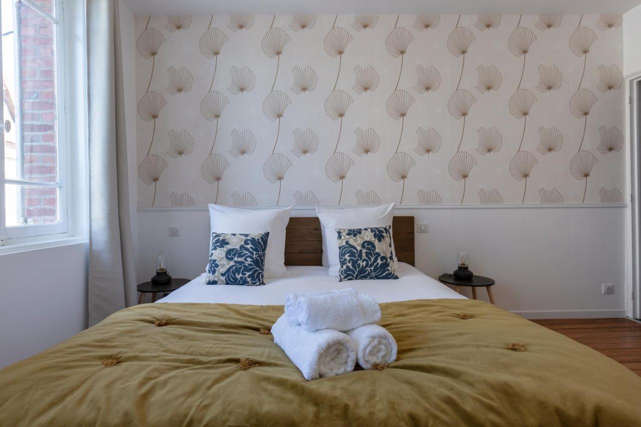 La Suite - Honfleur Exterior photo